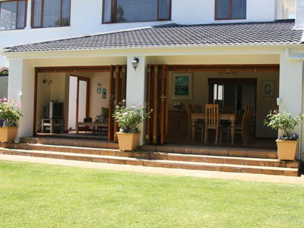 Oakvale Lodge Cape Town Exterior photo