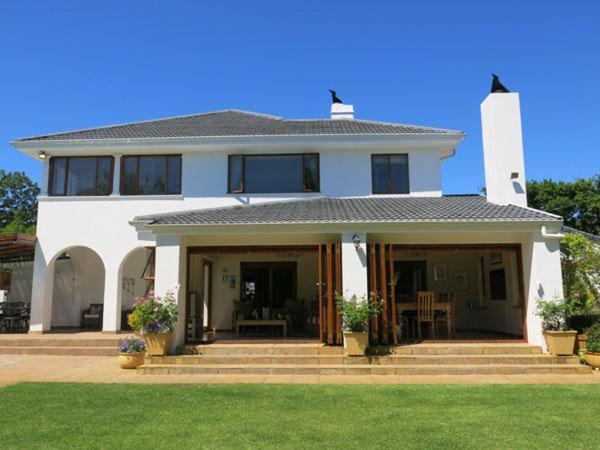 Oakvale Lodge Cape Town Exterior photo
